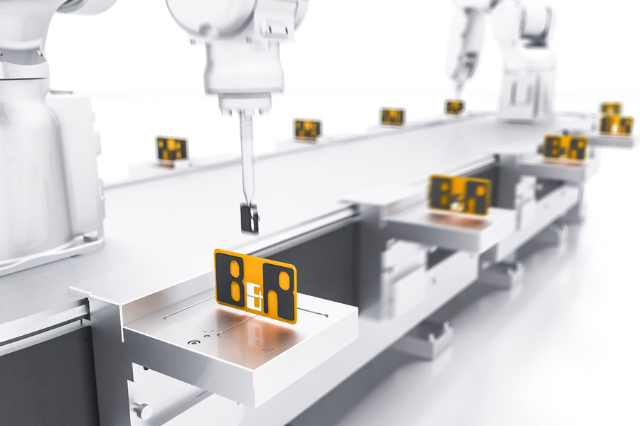 B&R SPS IPC Drives 참가 B&R, SPS IPC Drives 참가