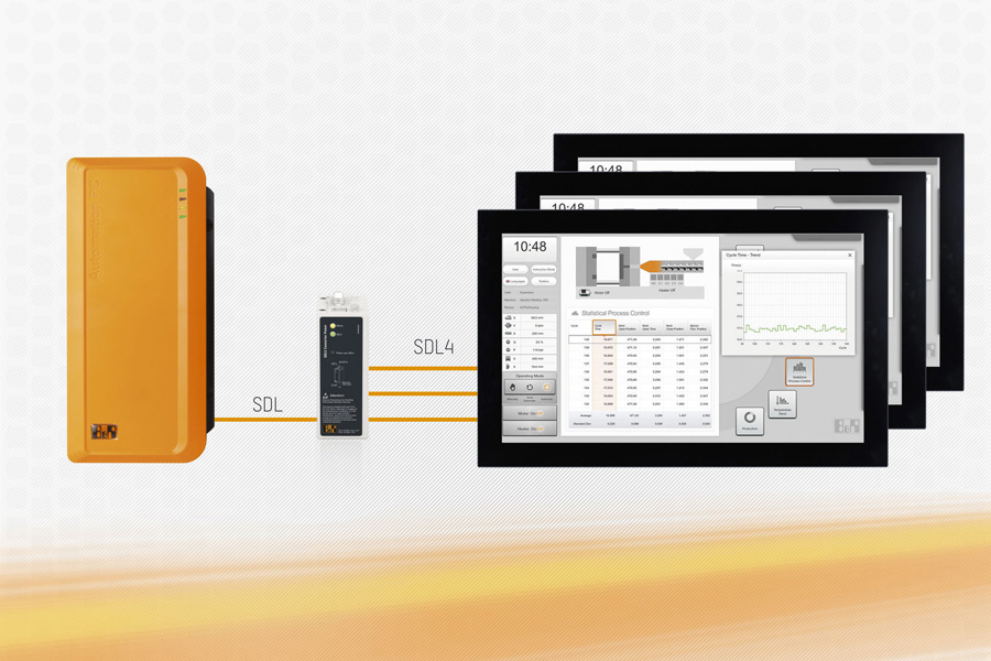 Smart Display Link 4