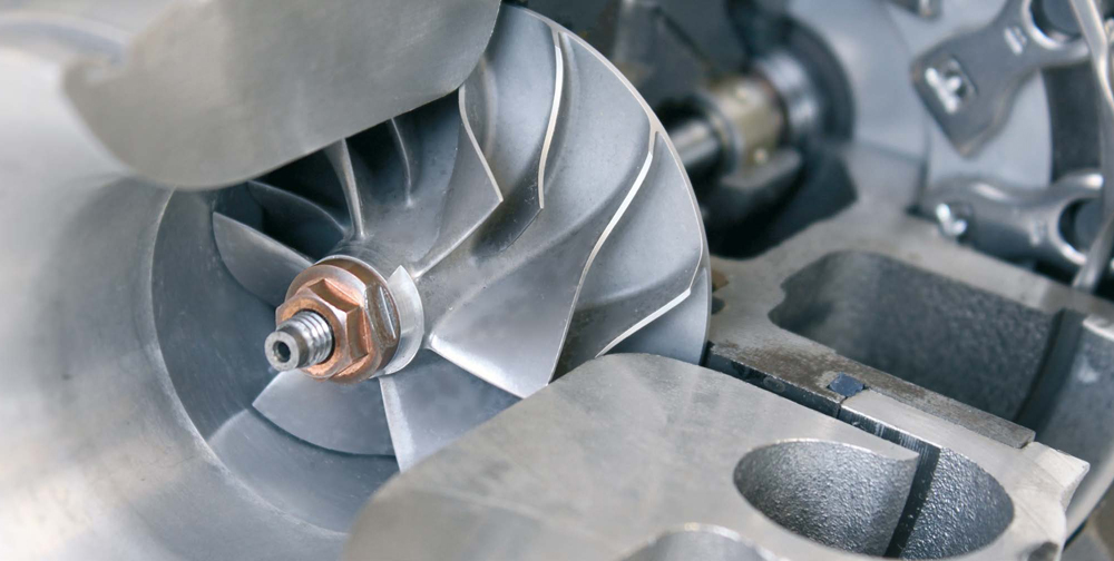 Mitsubishi Turbocharger & Engine Europe