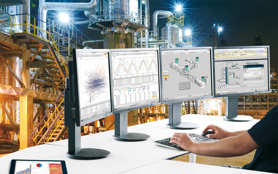 Control loops tuned for optimum performance